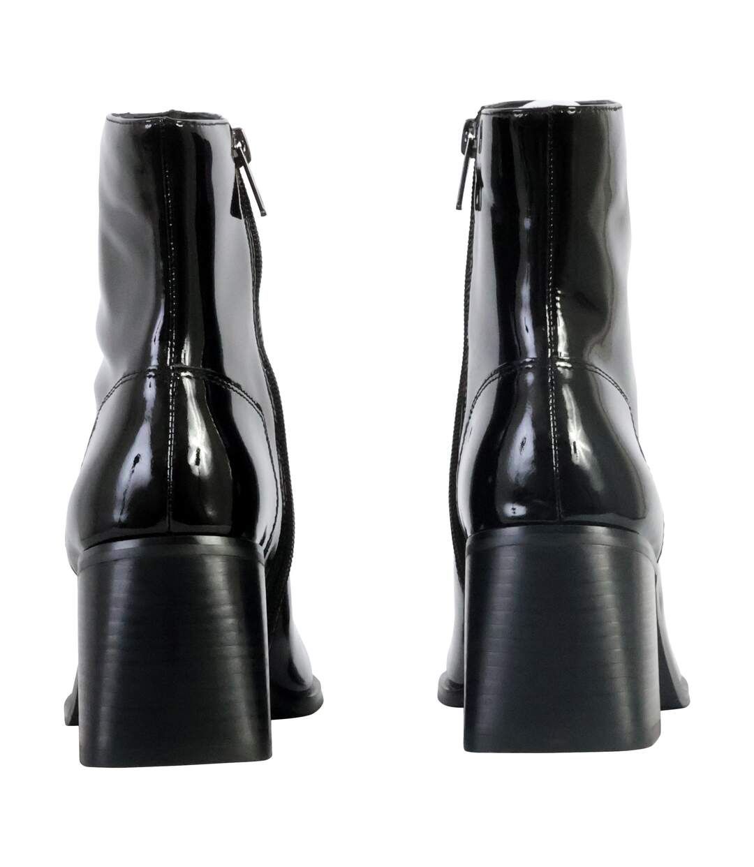 Bottine Cuir Emilie Karston Victoria-4