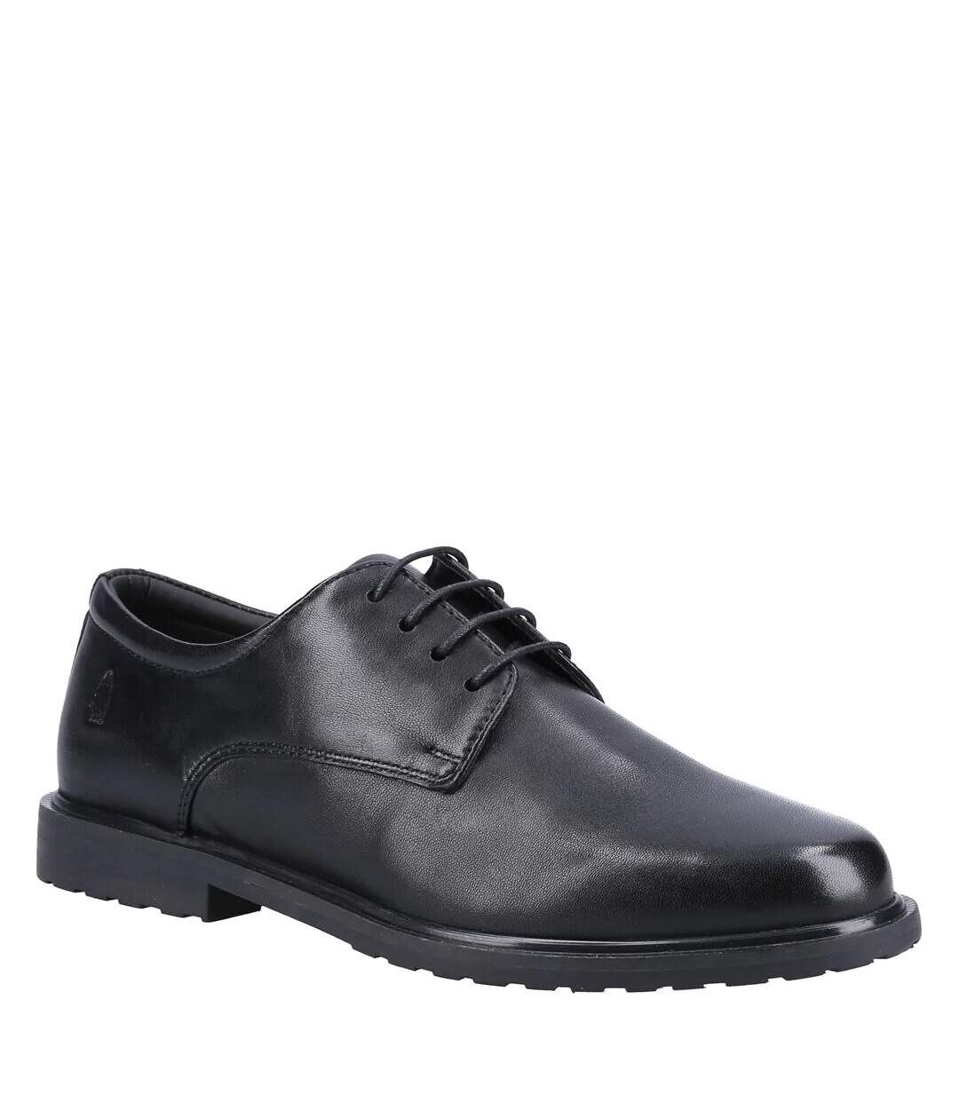 Richelieus verity femme noir Hush Puppies-1