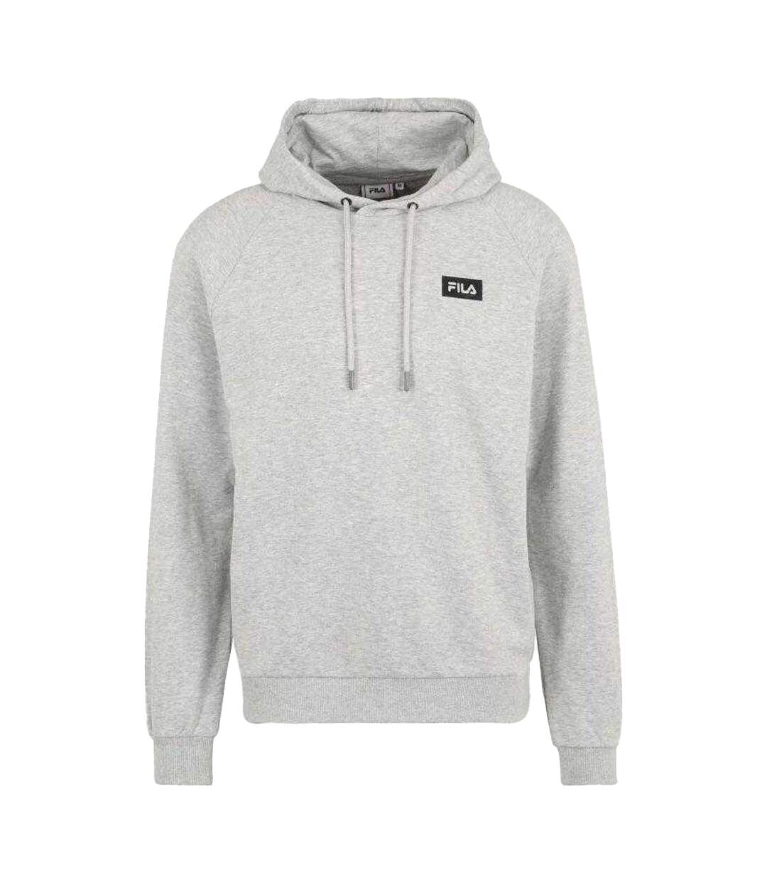 Sweat À Capuche Belfort Homme Gris Fila-1