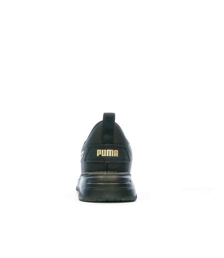 Chaussures de sport noir femme puma flyer flex