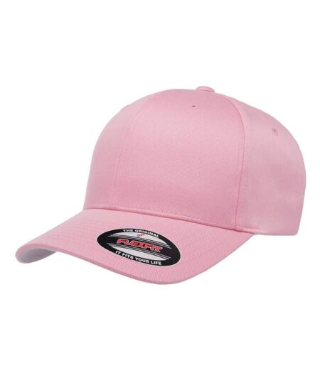 Casquette Rose Flexfit