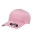 Casquette Rose Flexfit-1