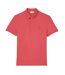 Mens Paris Stretch Polo Shirt Red Lacoste-2