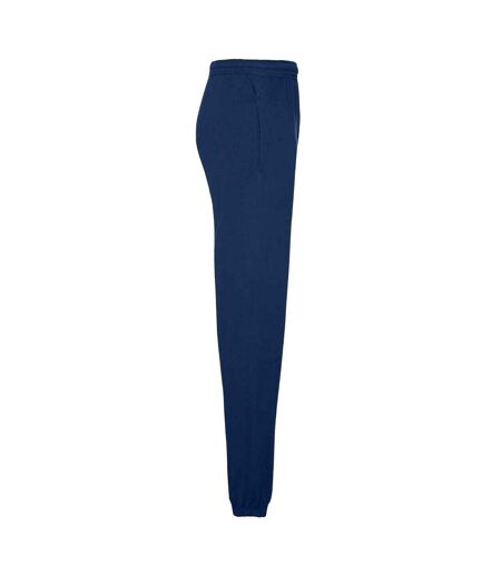 Pantalon de jogging classic homme bleu marine Fruit of the Loom Fruit of the Loom