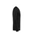 T-shirt Manches Longues Homme Noir Tricorp-4