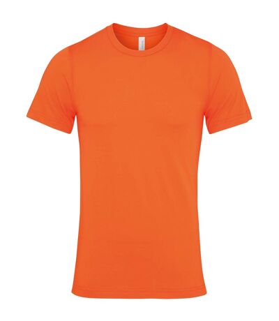 T-shirt adulte orange Bella + Canvas Bella + Canvas