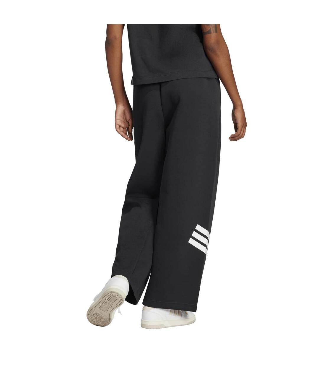 Pantalon De Jogging Future Icons Femme Noir Adidas-3