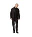 Mens Waterproof Jacket Black Regatta Professional-1