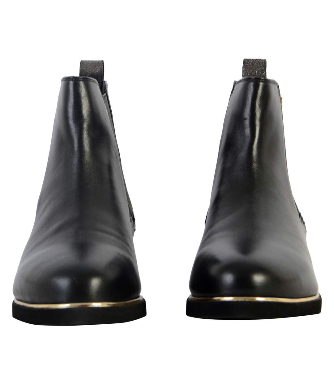 Bottine Cuir Les Tropeziennes Micky-5