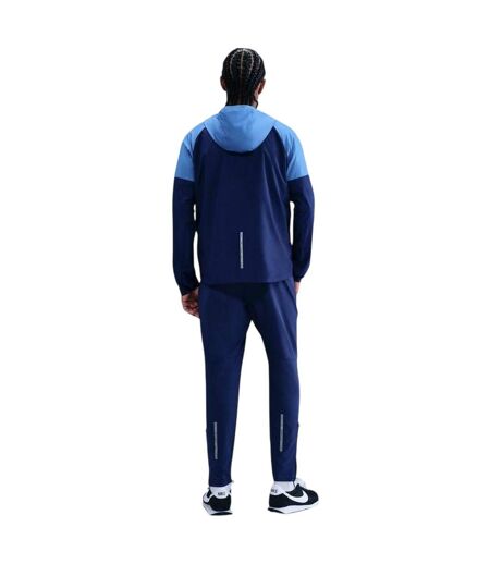 Veste Motif/style Swoosh City Run Homme Bleu Nike