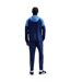 Veste Motif/style Swoosh City Run Homme Bleu Nike-2