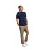 Polo Motif/style Signature Homme Blanc Ben Sherman-4