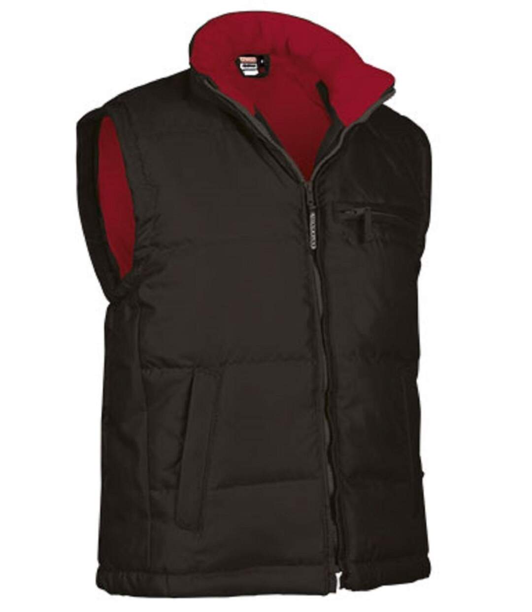 Doudoune bodywarmer - Mixte - REF MONTANA - noir-2