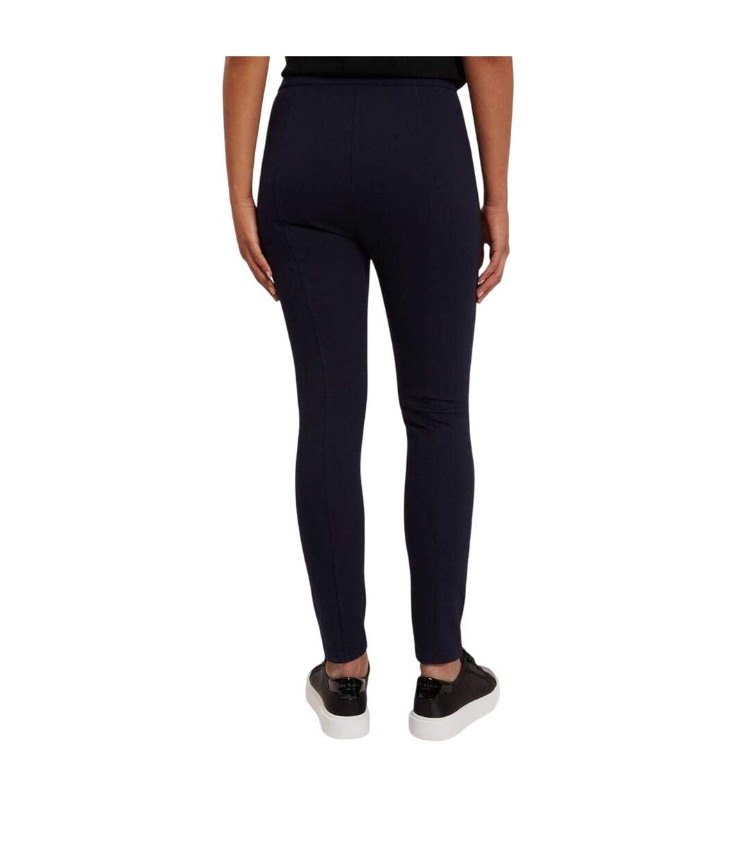 Legging Femme Bleu Marine Ted Baker-3