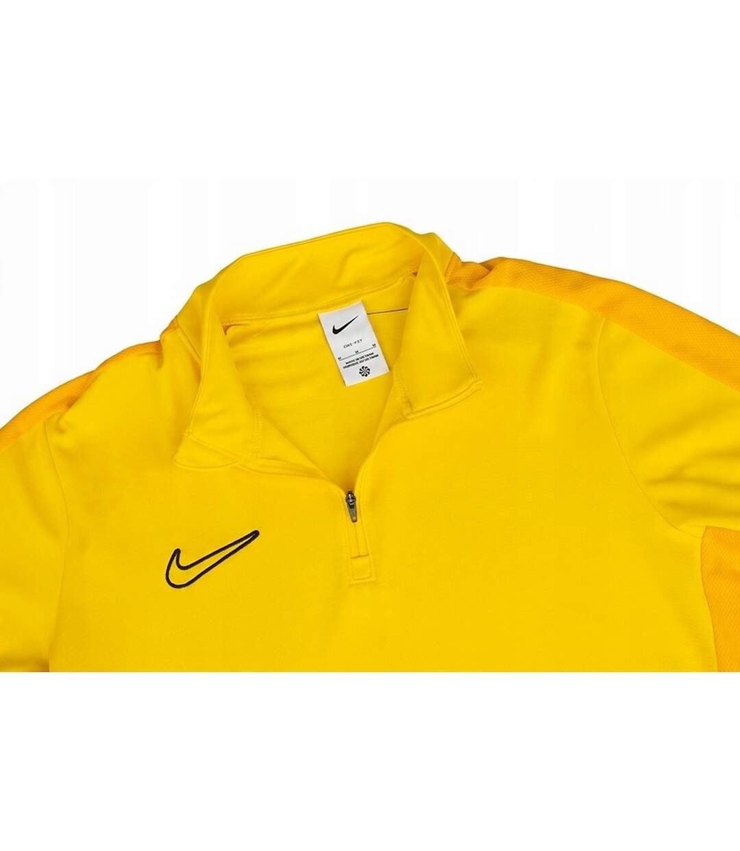 Sweat Academy Homme Jaune Nike-3