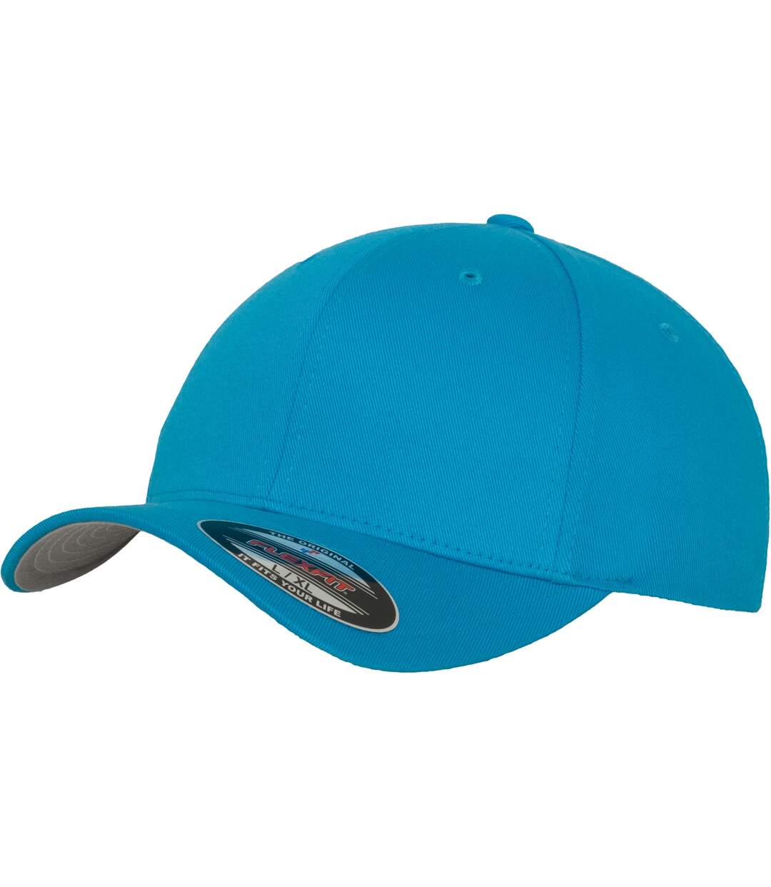 Casquette de baseball homme océan hawaiien Yupoong-1