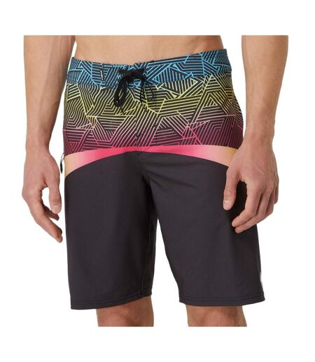 Short de bain Noir/Rouge Homme O'Neill Hyperfreak - 32