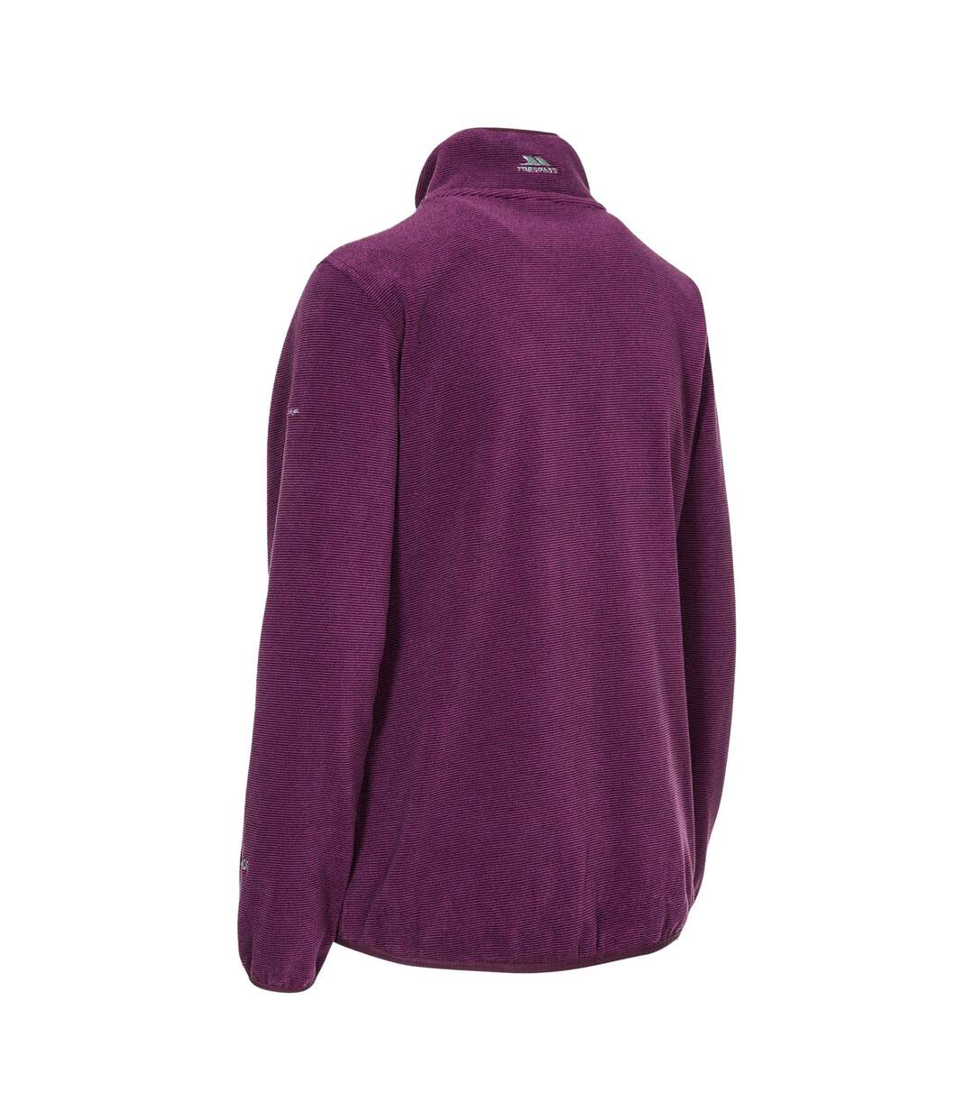 Trespass - Veste polaire CIARAN - Femme (Violet foncé) - UTTP4499