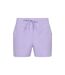 Short De Bain Extensible À Taille Élastiquée Femme Violet Mountain Warehouse-1