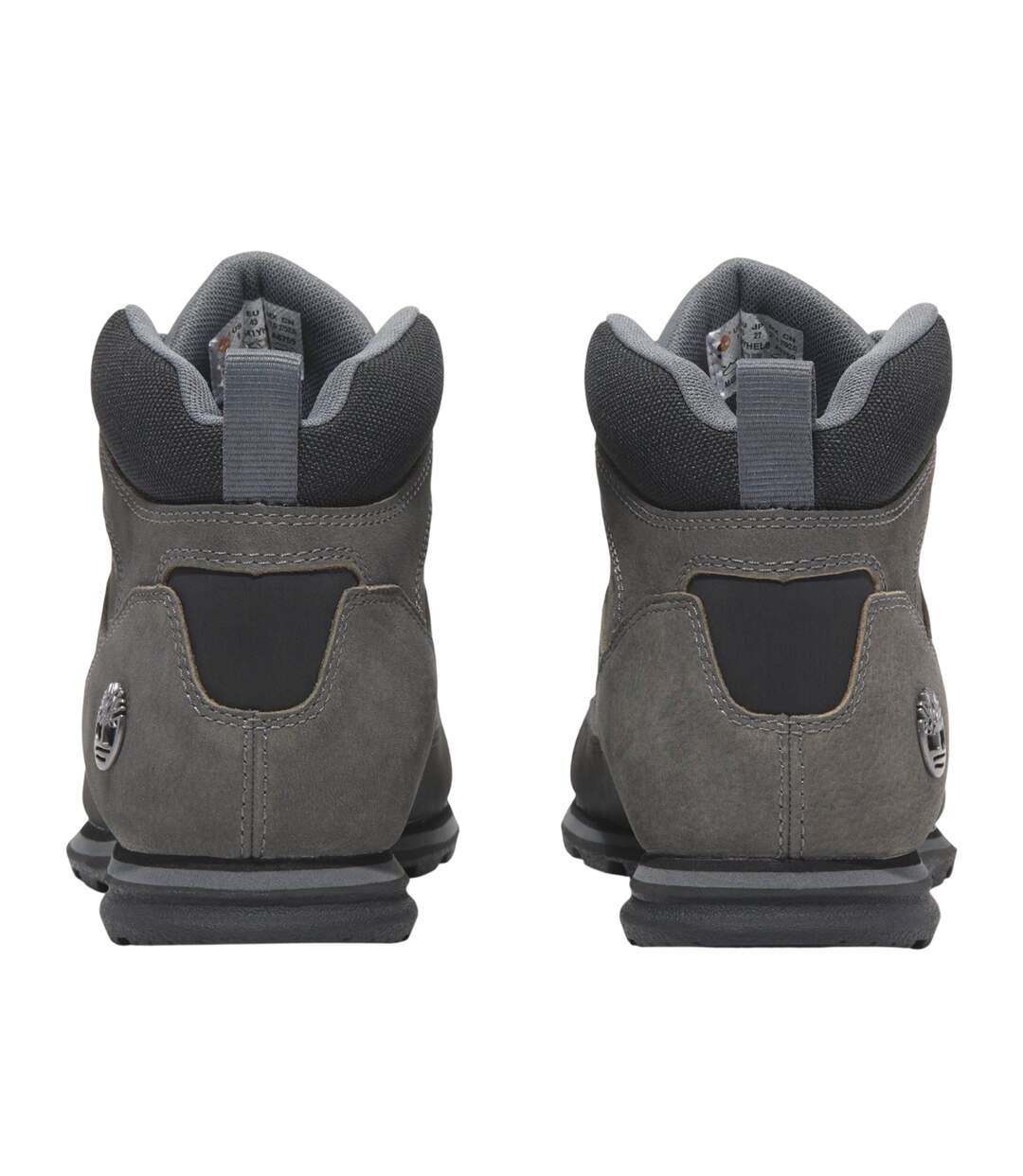 Bottes Euro Rock Homme Gris Timberland-2