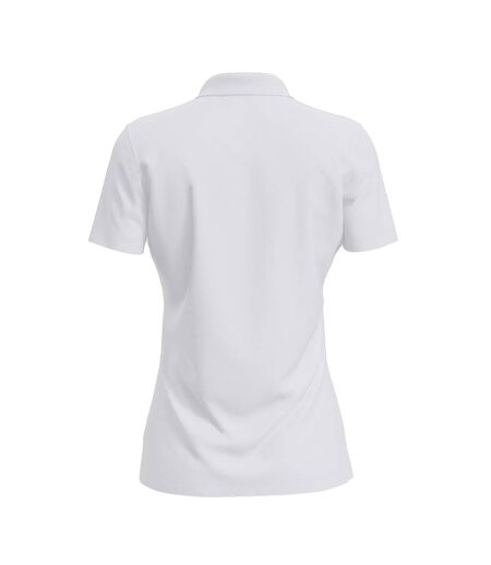 Adidas Womens/Ladies Primegreen Performance Polo Shirt (White)