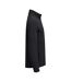 Mens Hunts Point Fleece Top Black Cutter & Buck-3