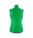 Veste Sans Manches Trial Femme Vert Printer-2