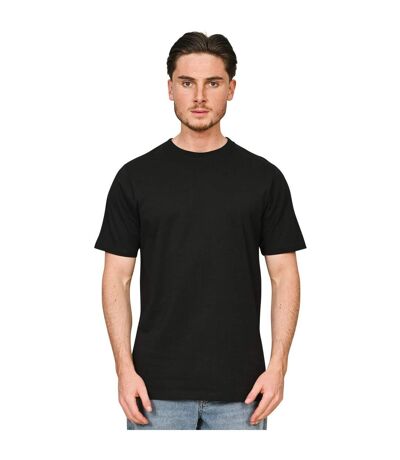T-shirt Adulte Noir Casual Classics
