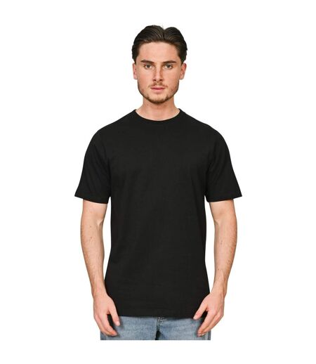 T-shirt Adulte Noir Casual Classics