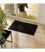 Tapis Multi-Usage Tissé Losi 50x80cm Noir-4