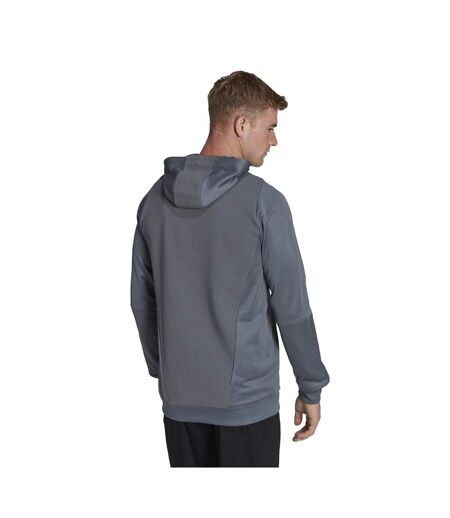 Sweat À Capuche Tiro Competition Homme Gris Adidas