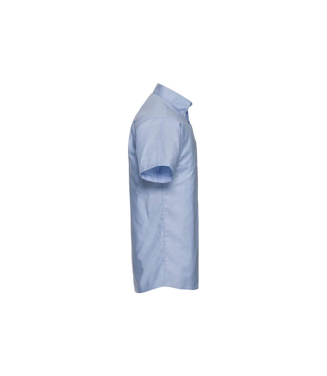 Chemise homme bleu oxford Russell Collection Russell Collection