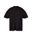 T-shirt Homme Noir Build Your Brand-1
