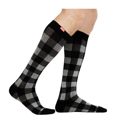 VIM&VIGR - Chaussettes Contention | Coton 20-30 mmHg Chaussettes Running, Sport
