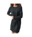 Robe Grise Femme Vero Moda 10215523 - L