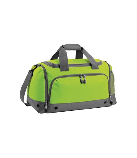 Bagbase Athleisure Carryall (Lime) (One Size)