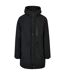 Parka Homme Noir Urban Classics-1