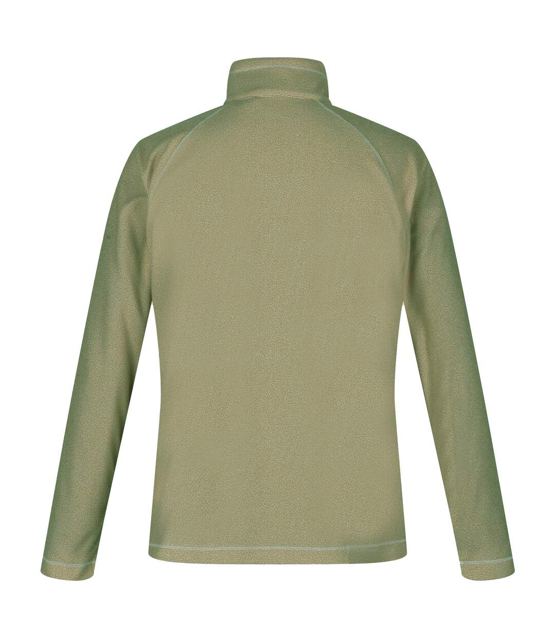 Great Outdoors Womens/ladies Montes Half Zip Fleece Top Capulet Regatta-2