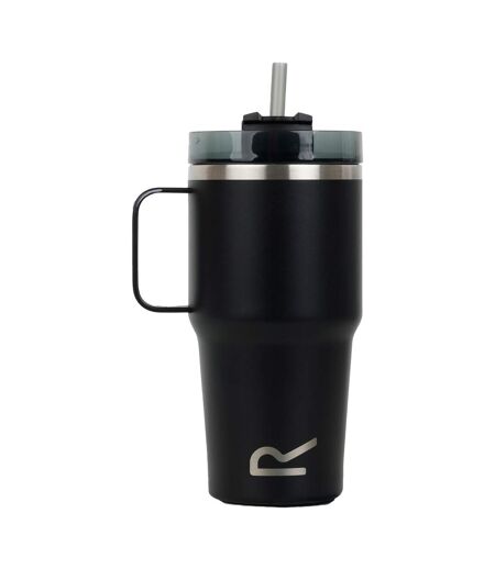 Mug de voyage thermulate taille unique noir Regatta