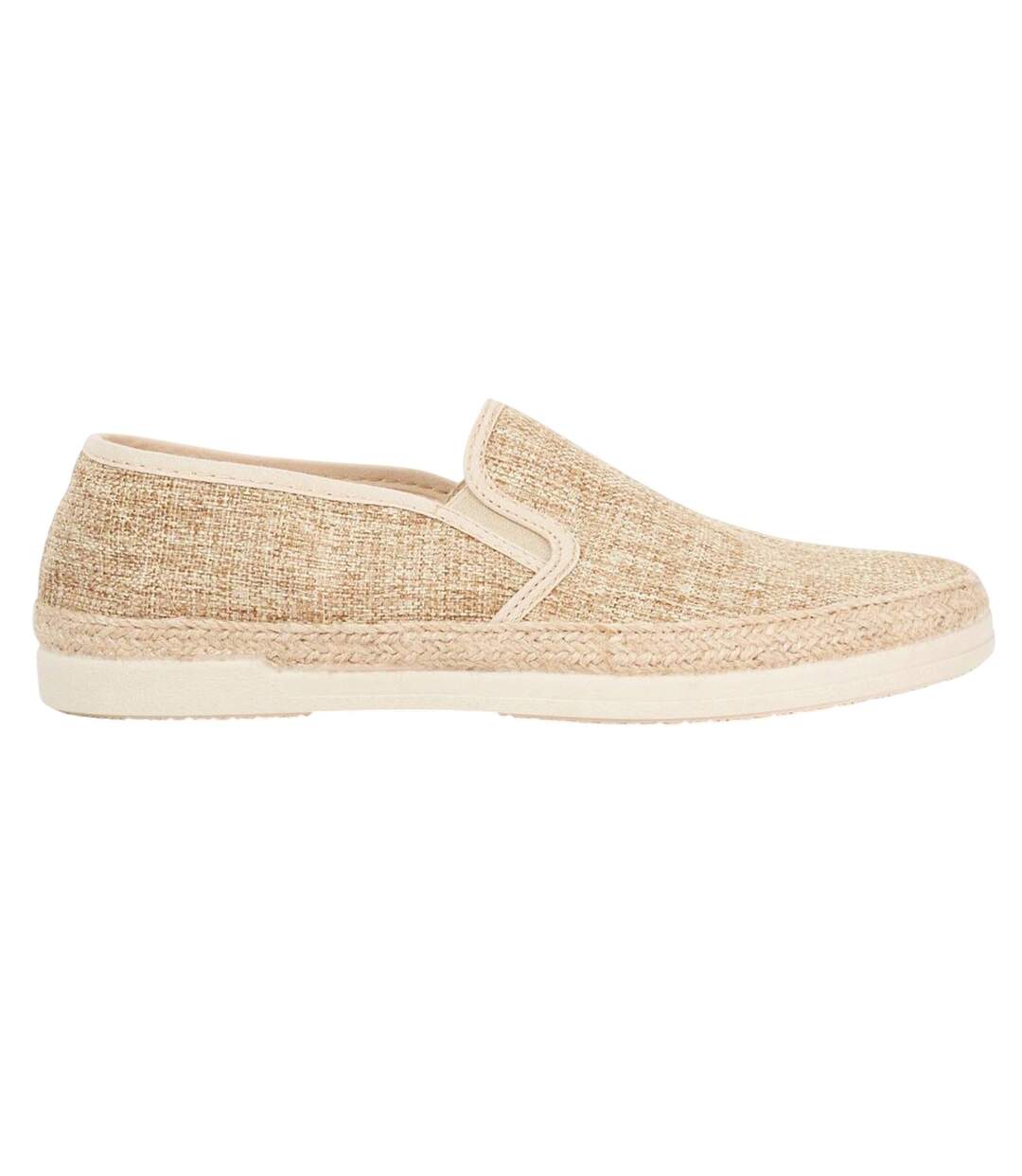 Espadrilles Findlayy Femme Beige Dune London-3