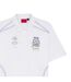 Mens Visa Cash App Racing Bulls F1 Polo Shirt White Hugo-3