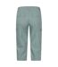 Pantalon À Poches Coastal Femme Vert Kaki Mountain Warehouse-3