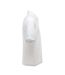 UCC 50/50 Mens Plain Piqué Short Sleeve Polo Shirt (White) - UTBC1194-4