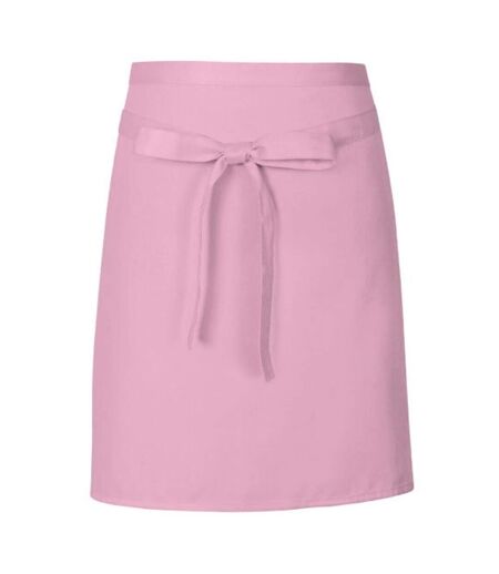 Tablier Taille Unique Rose Link Kitchen Wear