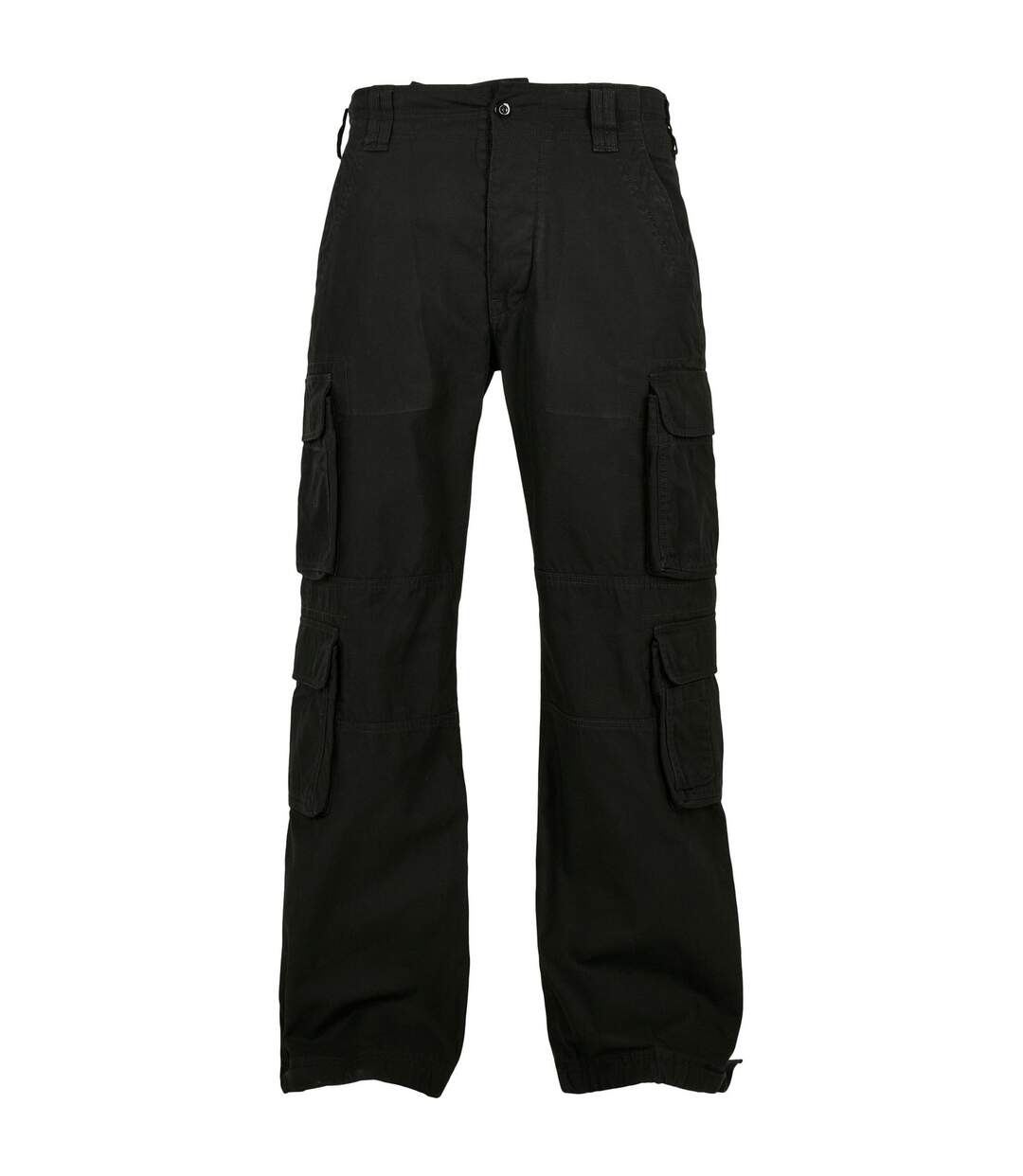 Pantalon Pure Homme Noir Build Your Brand-1