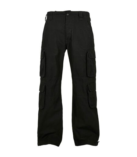 Pantalon Pure Homme Noir Build Your Brand