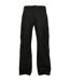 Pantalon Pure Homme Noir Build Your Brand-1