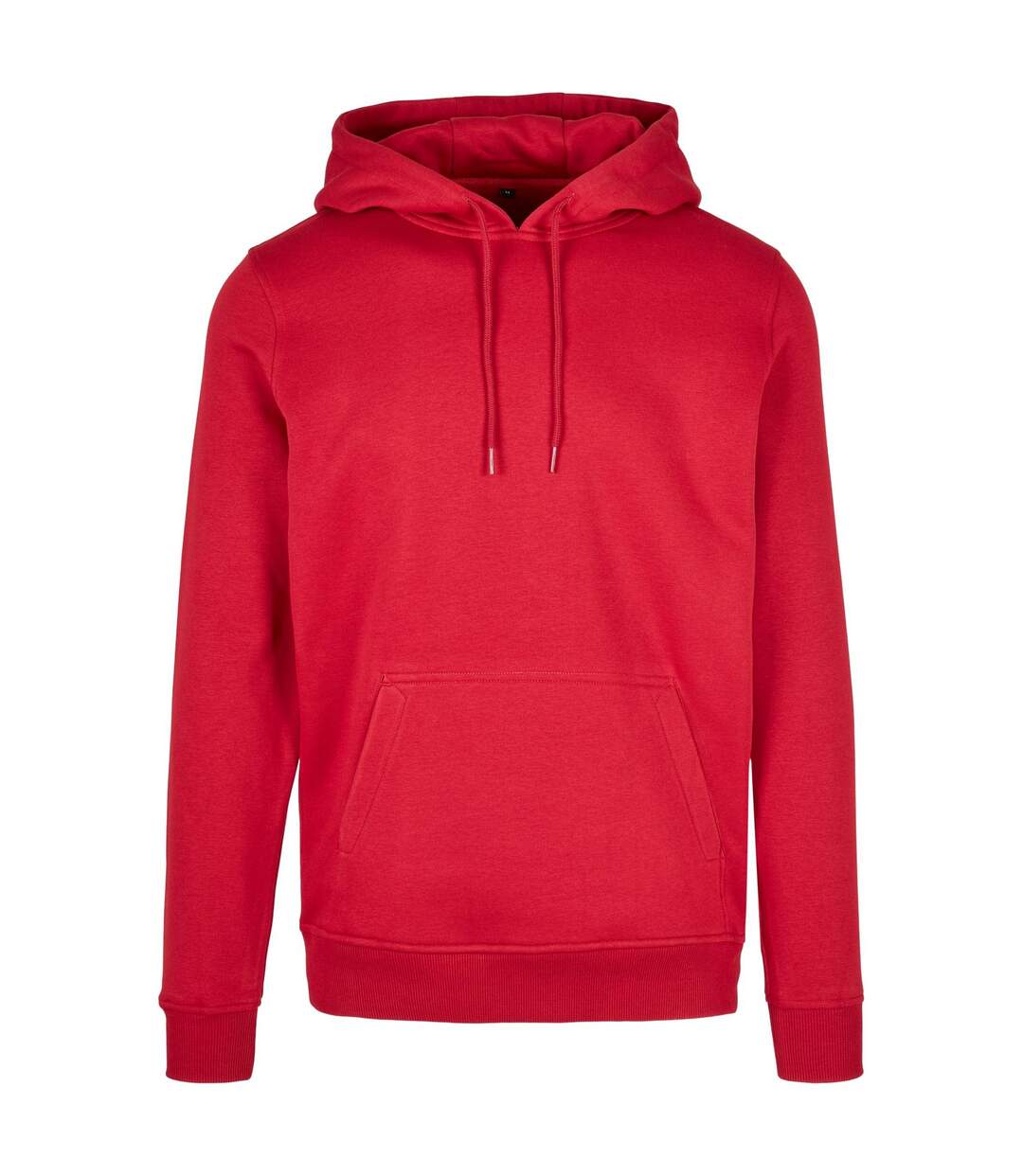 Sweat À Capuche Adulte Rubis Build Your Brand-1