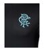 T-shirt Voyage Motif/style Rangers Fc 2023/2024 Homme Bleu Castore-2