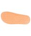 Womens/ladies Tora Sliders Orange Coqui-4